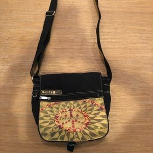 Cross body bag